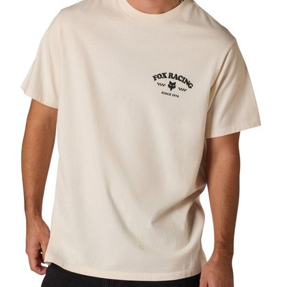 Fox TRICK 195 ORIGINAL T-shirt met korte mouwen - Wit
