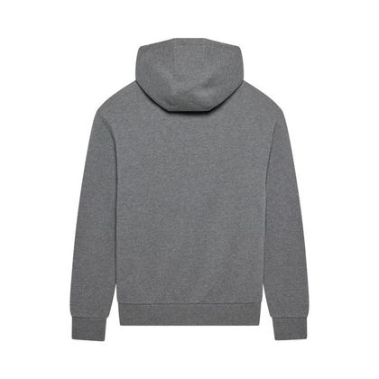 Sweat Fox CHECKER PO - Gris