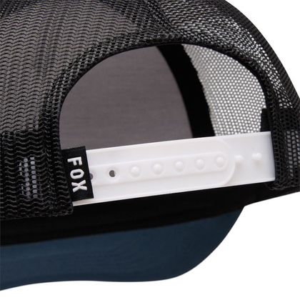 Casquette Fox SUPPLY MESH ROPE TRUCKER WOMEN - Bleu