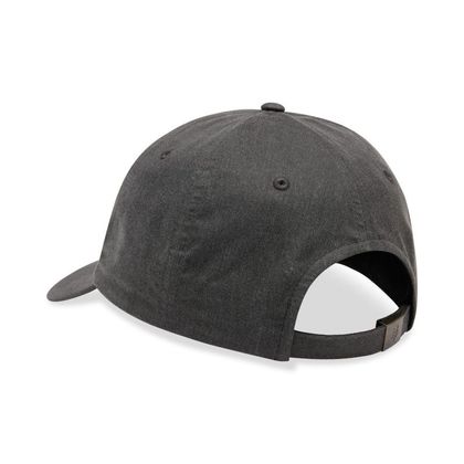 Casquette Fox CHECKER ADJUSTABLE HAT WOMEN - Noir
