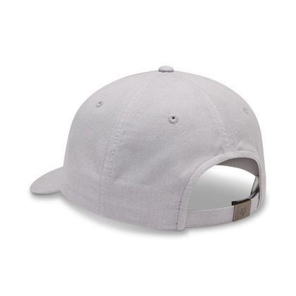 Casquette Fox CHECKER ADJUSTABLE HAT WOMEN - Gris / Noir