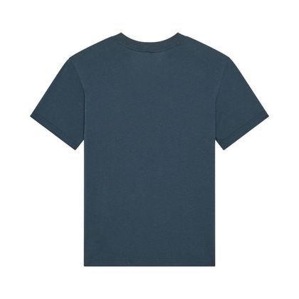 Fox IMAGE PRINT WOMEN Short-sleeved T-Shirt - Grey / Black