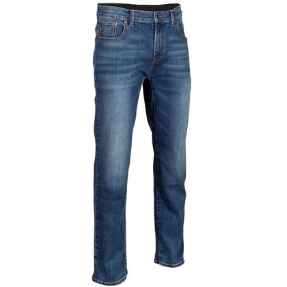 Jeans KLIM UNLIMITED LONG L34 - Straight - Blu Ref : KLI0174 
