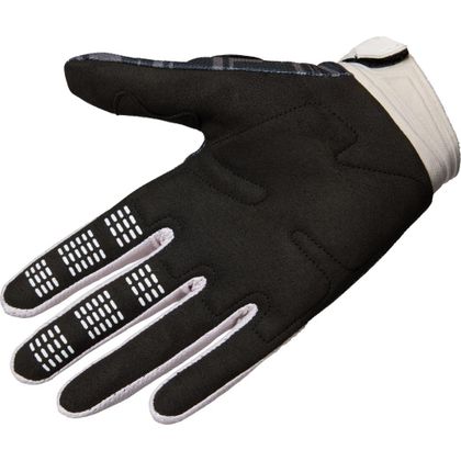 Fox 180 DIFFUSE SE 2026 Crosshandschuhe - Schwarz / Blau