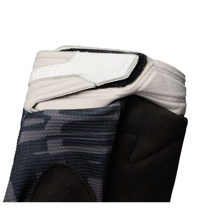 Fox 180 DIFFUSE - CHILDREN Cross gloves - Black