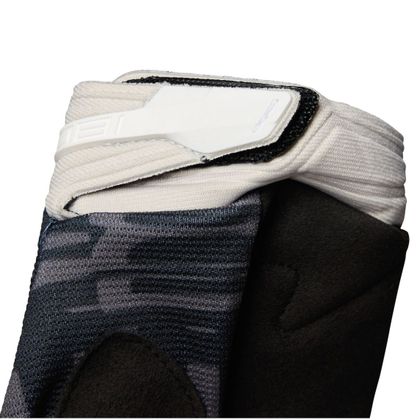 Fox 180 DIFFUSE SE 2026 Crosshandschuhe - Schwarz / Blau