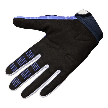 Fox 180 DIFFUSE - CHILDREN Cross gloves - Purple