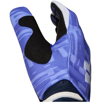 Fox 180 DIFFUSE - CHILDREN Cross gloves - Purple
