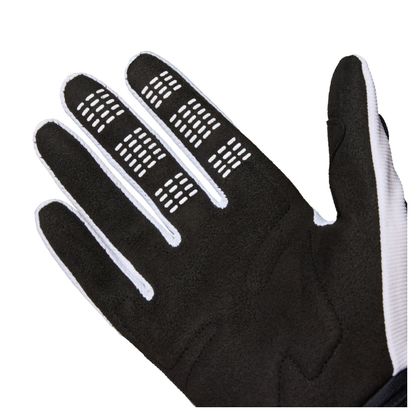 Gants cross Fox 180 NOBLE 2026 - Noir