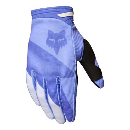 Gants cross Fox 180 NOBLE - ENFANT - Violet Ref : FX6331 