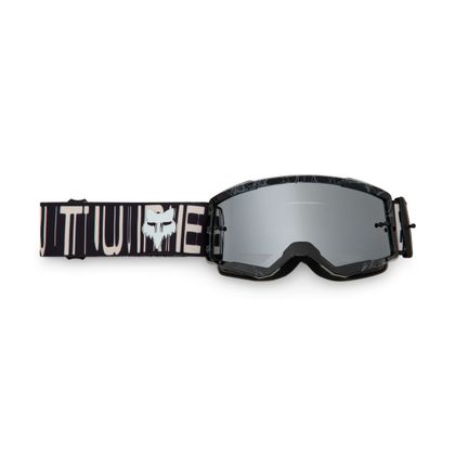 Fox MAIN DIFFUSE - CHILDREN Cross goggles - Black Ref : FX6332 / 38616-001-OS 