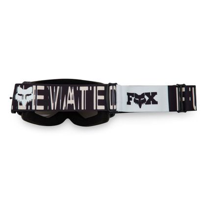 Fox MAIN DIFFUSE - CHILDREN Cross goggles - Black