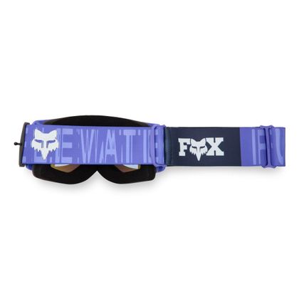 Fox MAIN DIFFUSE - CHILDREN Cross goggles - Purple
