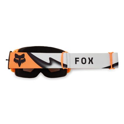 Fox HAUPT NOBLE 2026 Crossbrille - Schwarz / Weiß
