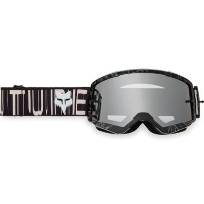 Fox HAUPTDIFFUSION SONDERAUSGABE - SPK 2026 Crossbrille - Schwarz Ref : FX6300 / 38618-001-OS 