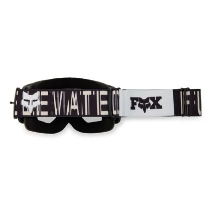 Fox HAUPTDIFFUSION SONDERAUSGABE - SPK 2026 Crossbrille - Schwarz