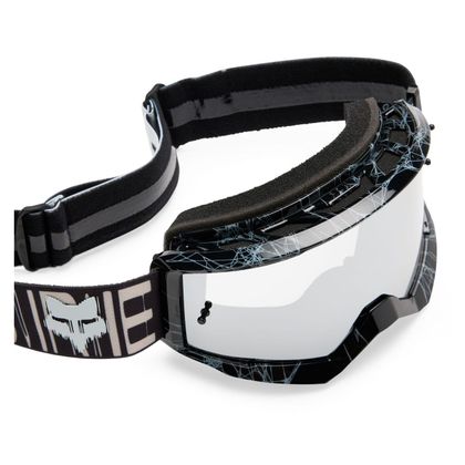 Fox HAUPTDIFFUSION SONDERAUSGABE - SPK 2026 Crossbrille - Schwarz