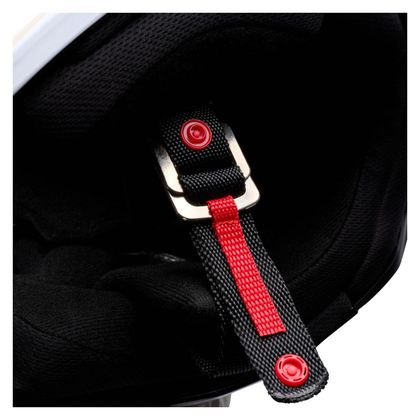 Casque cross Fox V1 - DIFFUSE - ENFANT - Noir