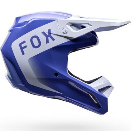 Casque cross Fox V1 NOBLE 2026 - Violet