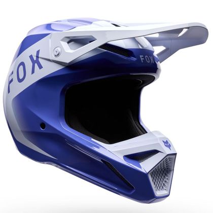 Casque cross Fox V1 - NOBLE - ENFANT - Violet Ref : FX6339 