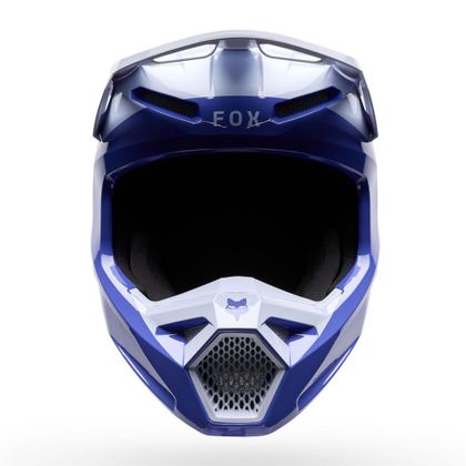 Casque cross Fox V1 - NOBLE - ENFANT - Violet