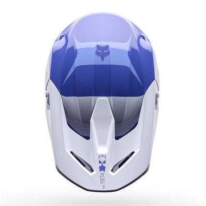 Casque cross Fox V1 - NOBLE - ENFANT - Violet