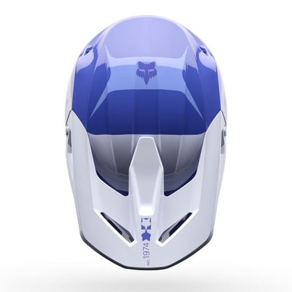 Casque cross Fox V1 NOBLE 2026 - Violet