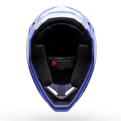 Casque cross Fox V1 - NOBLE - ENFANT - Violet