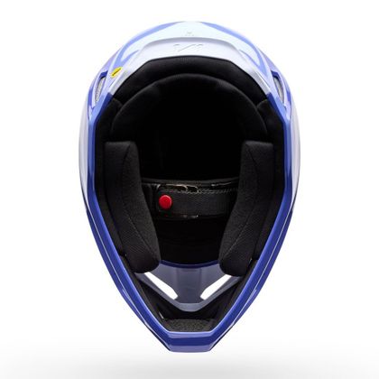 Casque cross Fox V1 NOBLE 2026 - Violet
