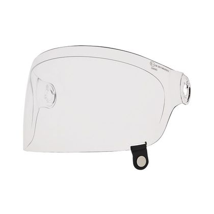 Bell BULLITT GT FLAT Visor helmet - Colourless