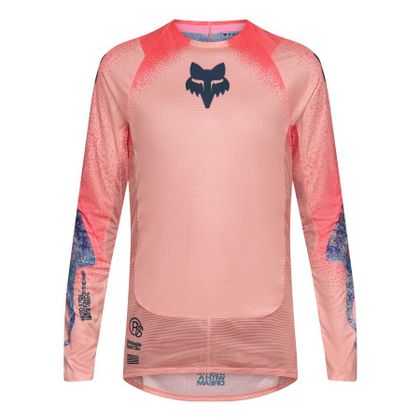Fox FLEXAIR VISION THE Cross jersey - Pink Ref : FX6278 