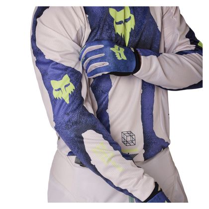 Fox 180 AWARENESS LIMITED EDITION 2026 Cross jersey - Grey