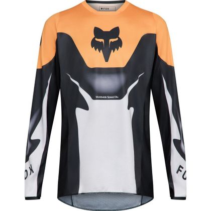 Fox 180 NOBLE 2026 Cross shirt - Zwart / Wit Ref: FX6313 