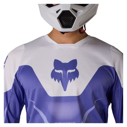 Fox 180 NOBLE 2026 Cross shirt - Paars