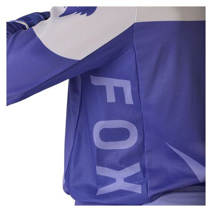 Fox 180 NOBLE 2026 Cross shirt - Paars