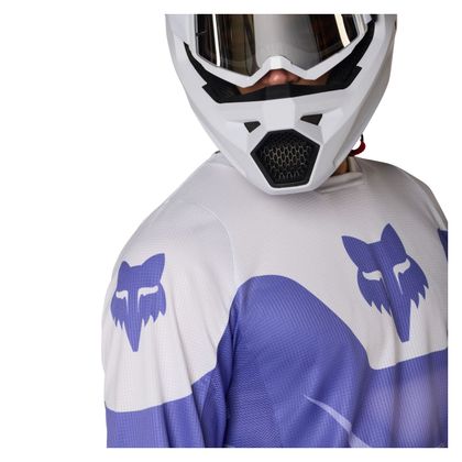 Fox 180 NOBLE 2026 Cross shirt - Paars