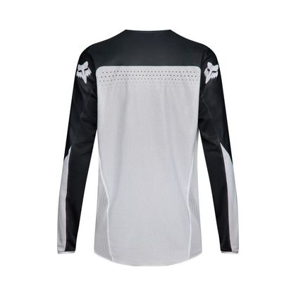 Maillot cross Fox 180 AIR - TAPER 2026 - Noir / Blanc