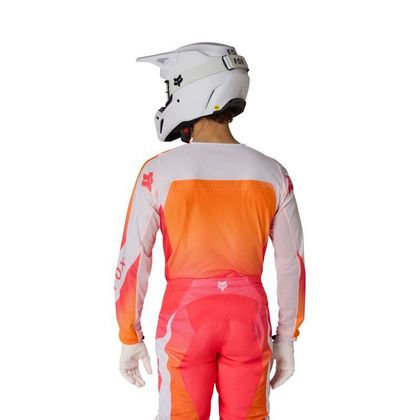 Maillot cross Fox 180 AIR - TAPER 2026 - Rose