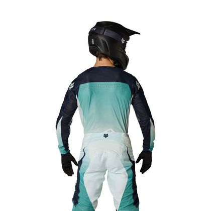 Maillot cross Fox 180 AIR - TAPER 2026 - Blanc