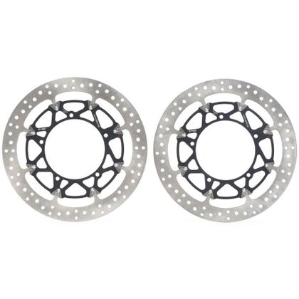 Disque de frein Rond Brembo Racing T-DRIVE 320MM (Paire)