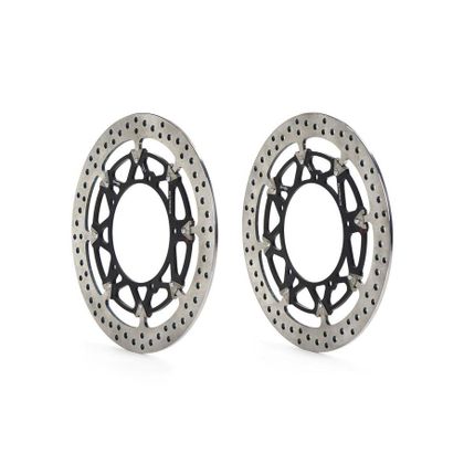 Disque de frein Rond Brembo Racing T-DRIVE 320MM (Paire)