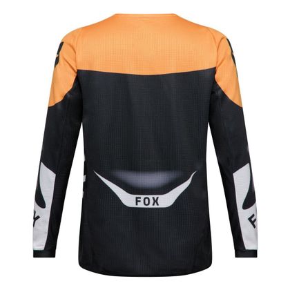 Fox 180 NOBLE KIND Cross shirt - Zwart / Wit