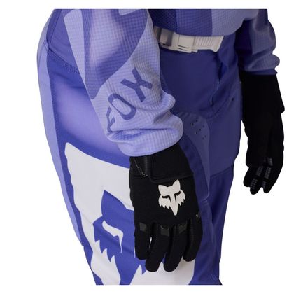 Fox 180 NOBLE KIND Cross shirt - Paars