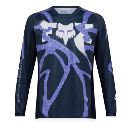 Fox 180 DIFFUSE CHILDREN Cross jersey - Blue Ref : FX6340 