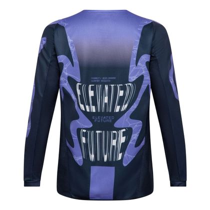 Fox 180 DIFFUSE CHILDREN Cross jersey - Blue