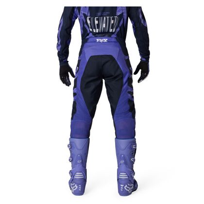 Pantalon cross Fox 180 DIFFUSE EDITION SPECIALE 2026 - Bleu