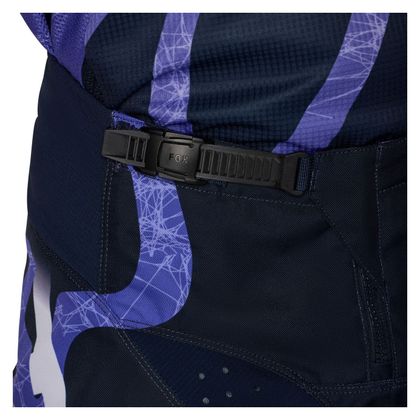 Pantalon cross Fox 180 DIFFUSE EDITION SPECIALE 2026 - Bleu