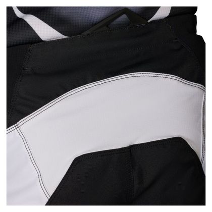 Pantalon cross Fox 180 NOBLE 2026 - Noir / Blanc