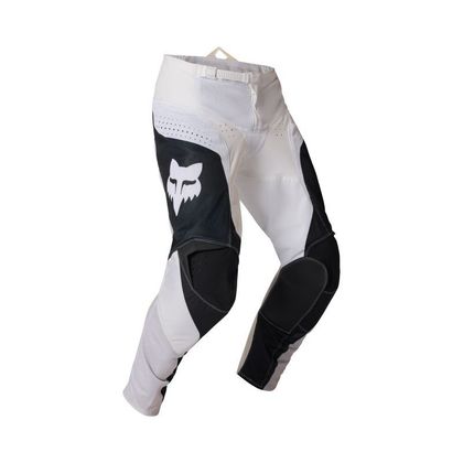 Pantalon cross Fox 180 AIR - TAPER 2026 - Noir / Blanc Ref : FX6536 
