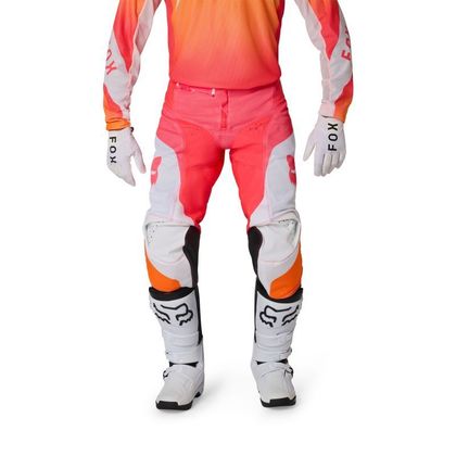 Pantalon cross Fox 180 AIR - TAPER 2026 - Rose